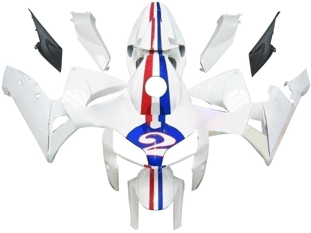 Amotopart rivestimento Honda CBR600RR (2005-2006) Kit di travestimento