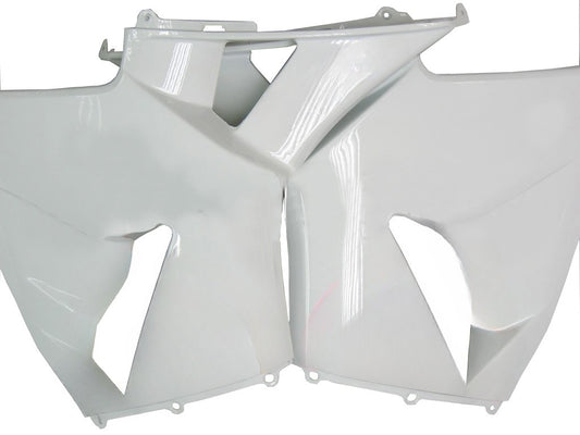 Carene 2005-2006 Honda CBR 600 RR Bianco No.2 Repsol Racing Generico