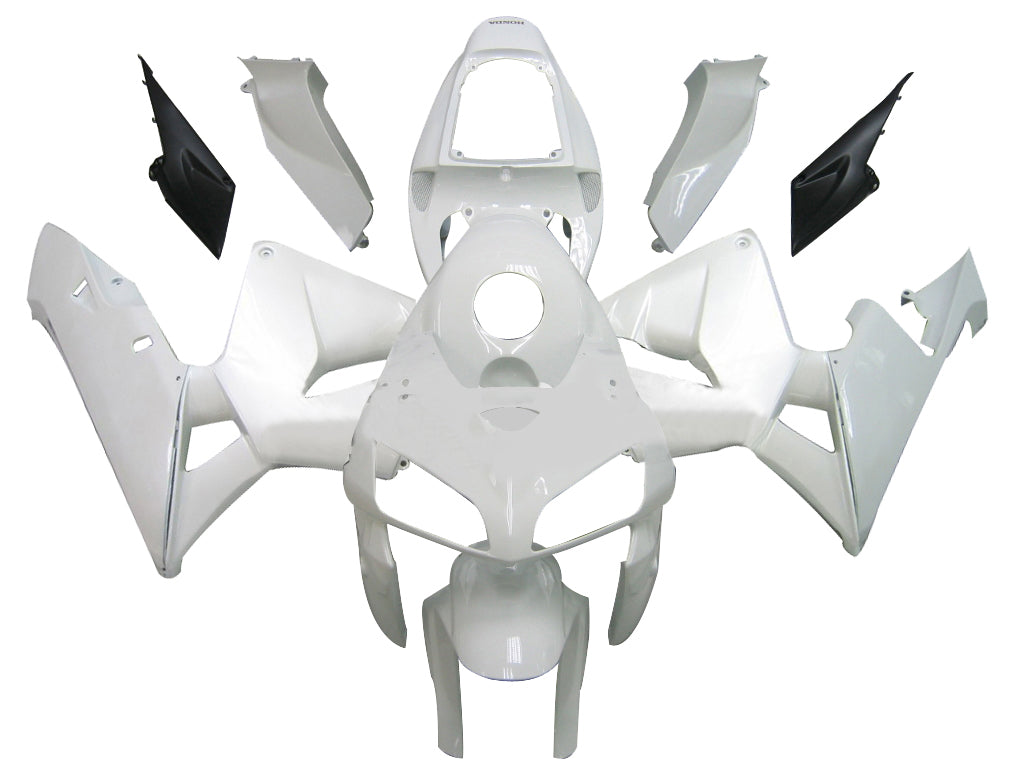 Amotopart rivestimento Honda CBR600RR (2005-2006) Kit di travestimento