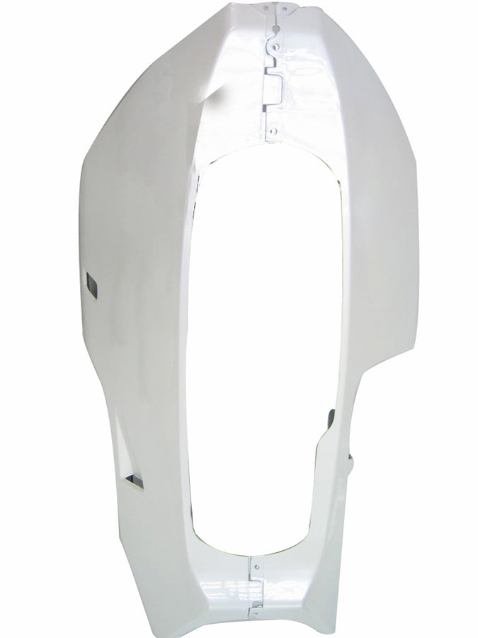 Carene 2005-2006 Honda CBR 600 RR Bianco Metallico Honda Racing Generico