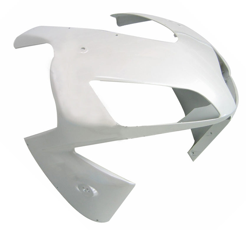 Carene 2005-2006 Honda CBR 600 RR Bianco Metallico Honda Racing Generico