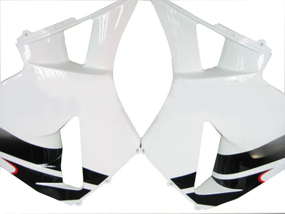Carene 2005-2006 Honda CBR 600 RR Rosso Bianco Nero CBR Racing Generico