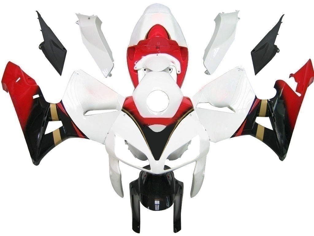 Amotopart rivestimento Honda CBR600RR (2005-2006) Kit di travestimento