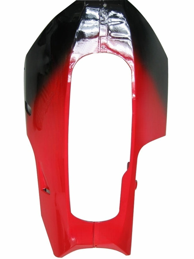 Amotopart 2005-2006 Honda CBR600 Cladding White? e kit rosso