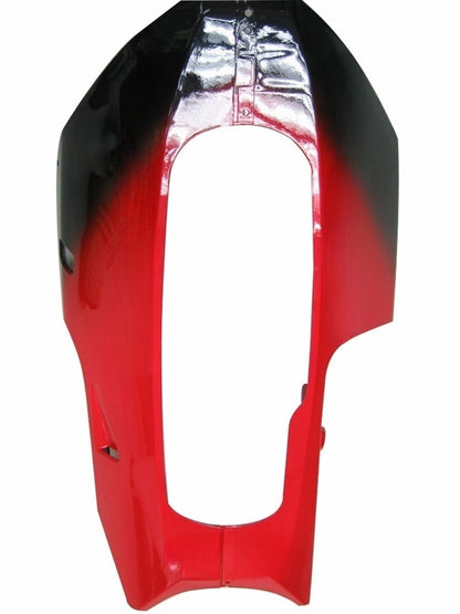 Amotopart 2005-2006 Honda CBR600 Cladding White? e kit rosso