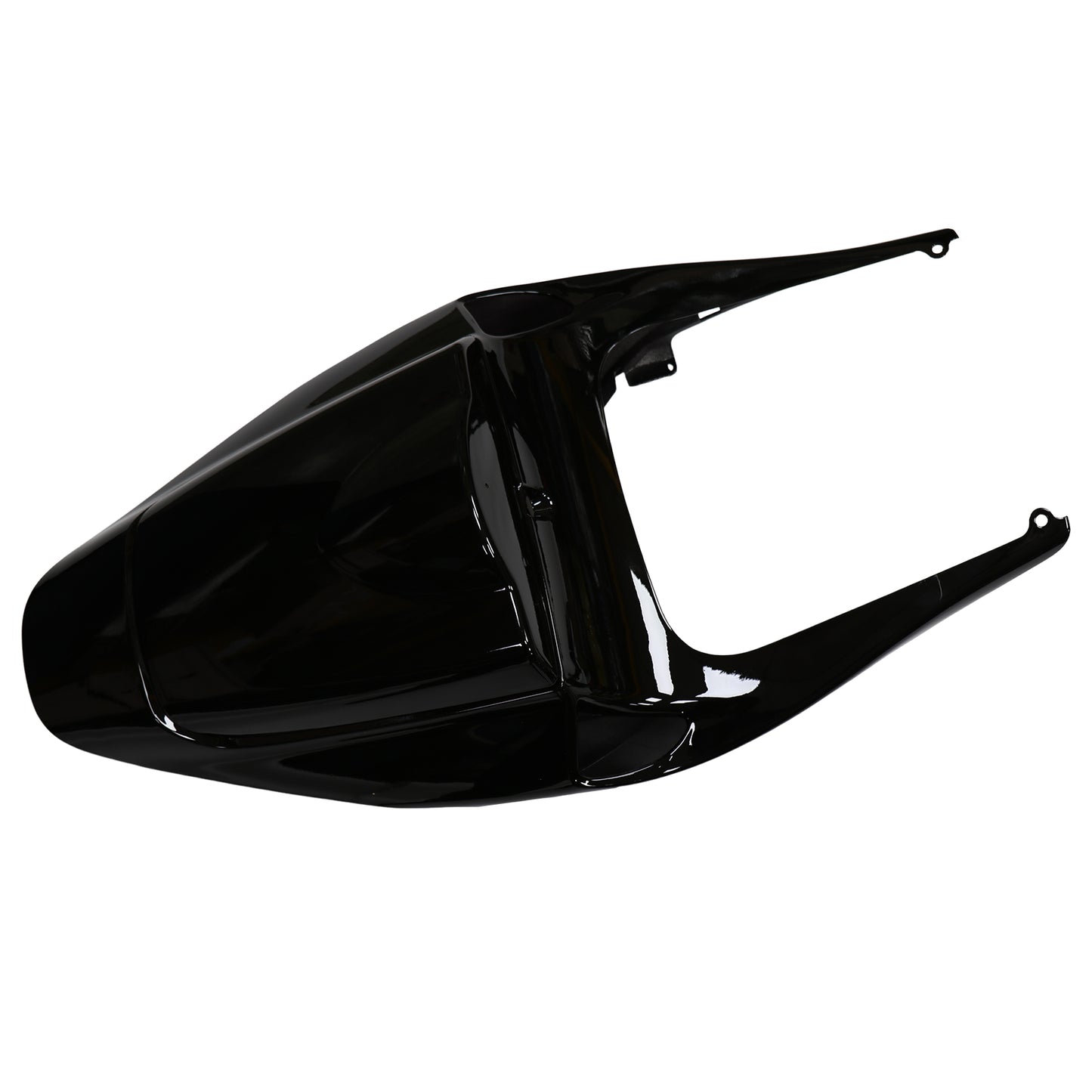 Carene 2005-2006 Honda CBR 600 RR Black &amp; Red Flame CBR Generic
