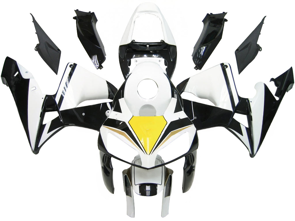 Amotopart rivestimento Honda CBR600RR (2005-2006) Kit di travestimento