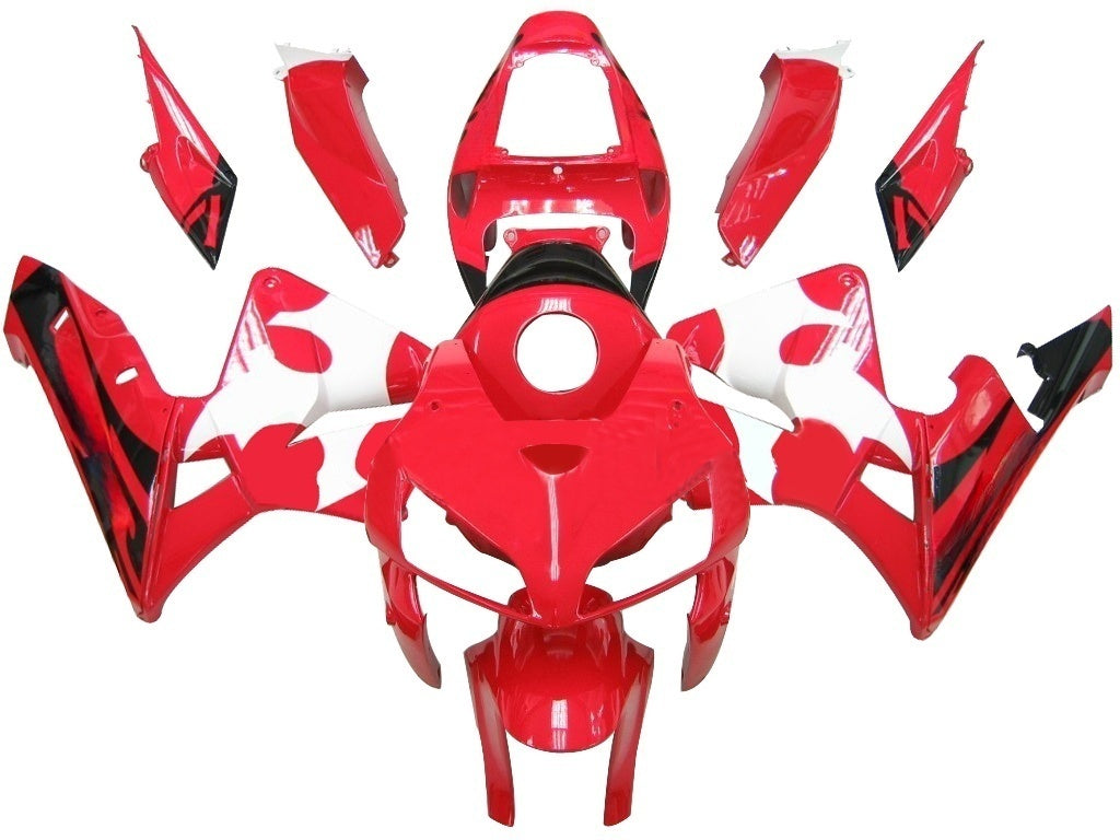 Amotopart rivestimento Honda CBR600RR (2005-2006) Kit di travestimento