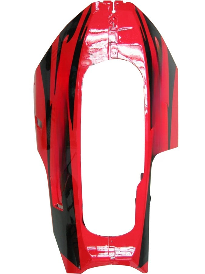 Carenatureg 2005-2006 Honda CBR 600 RR Rosso Bianco Nero Tribal CBR Racin Generico