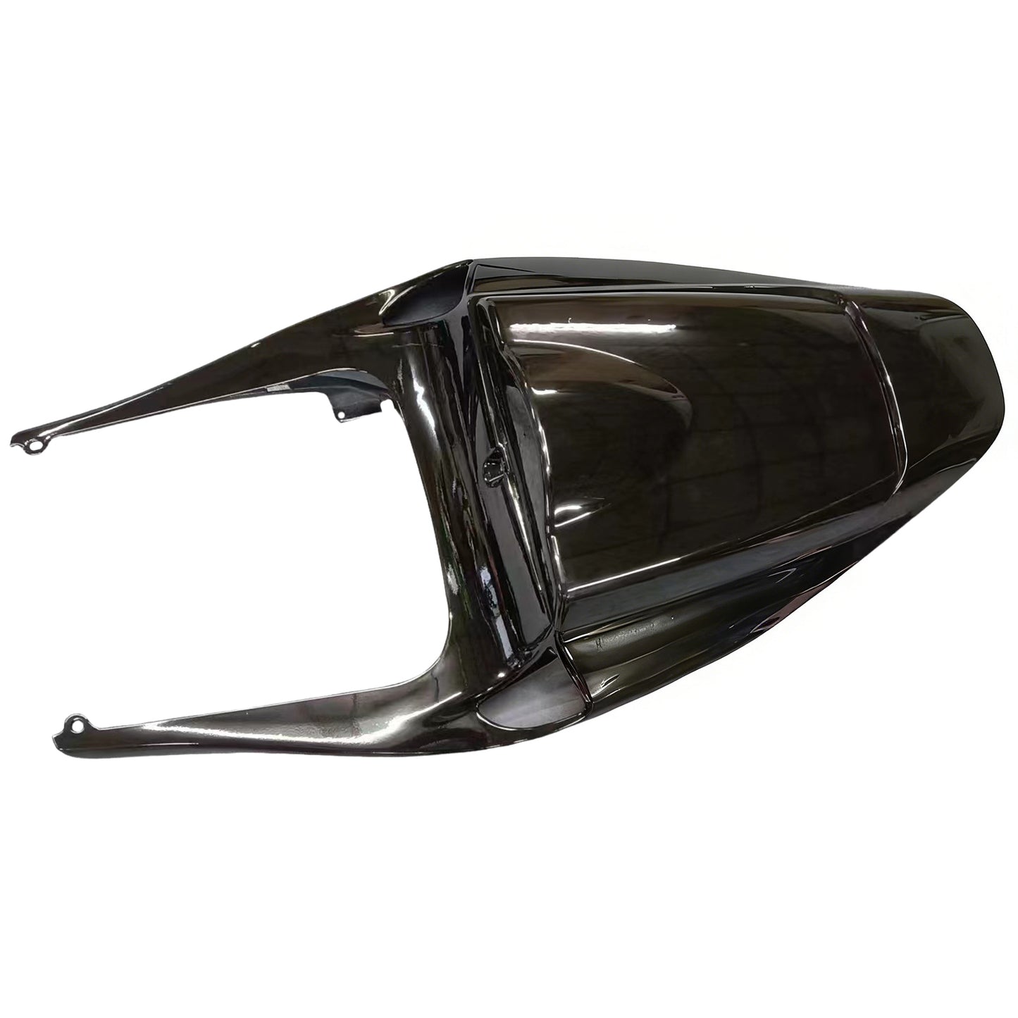 Carene 2005-2006 Honda CBR 600 RR Black & Blue Flame Generico