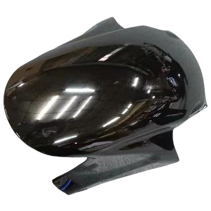 Carene 2005-2006 Honda CBR 600 RR Black &amp; Blue Flame Generico