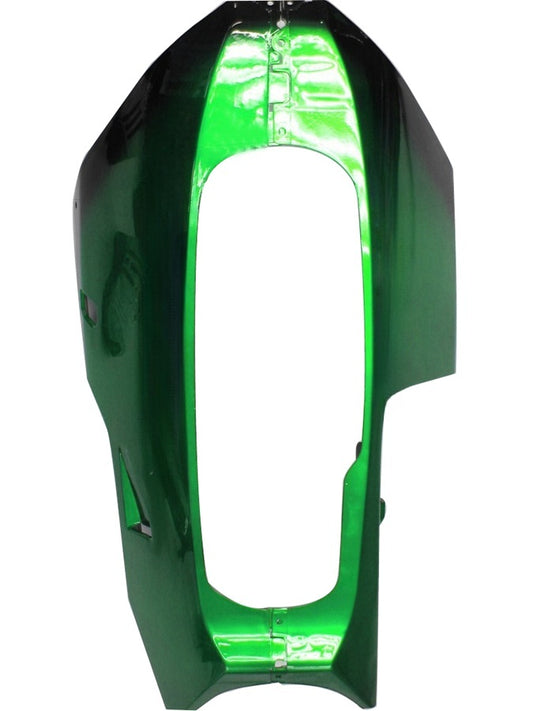 Amotopart 2005-2006 HONDA CBR600 Cladding Black & Green Kit