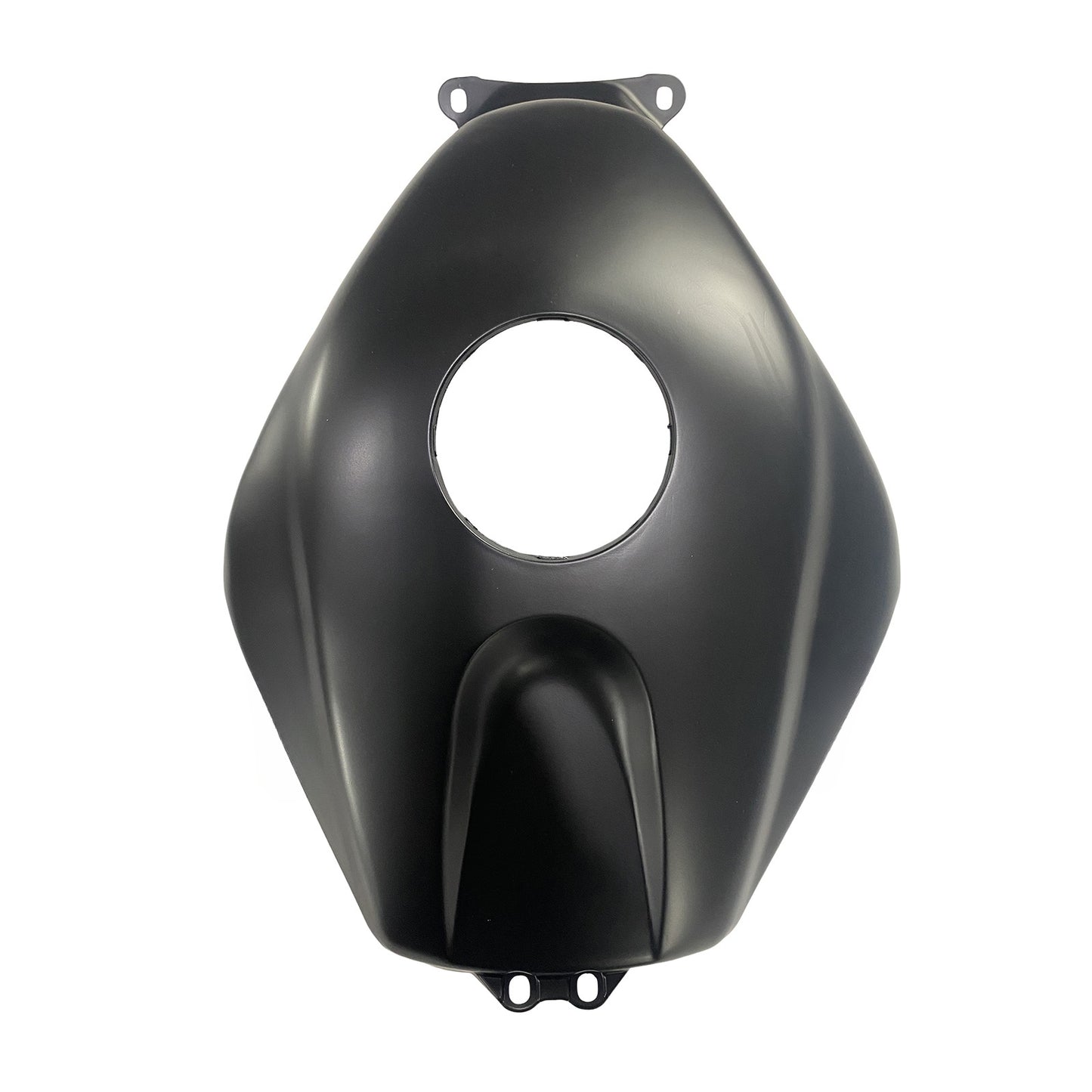 Carene 2005-2006 Honda CBR 600 RR Matte Black &amp; White Honda Generic