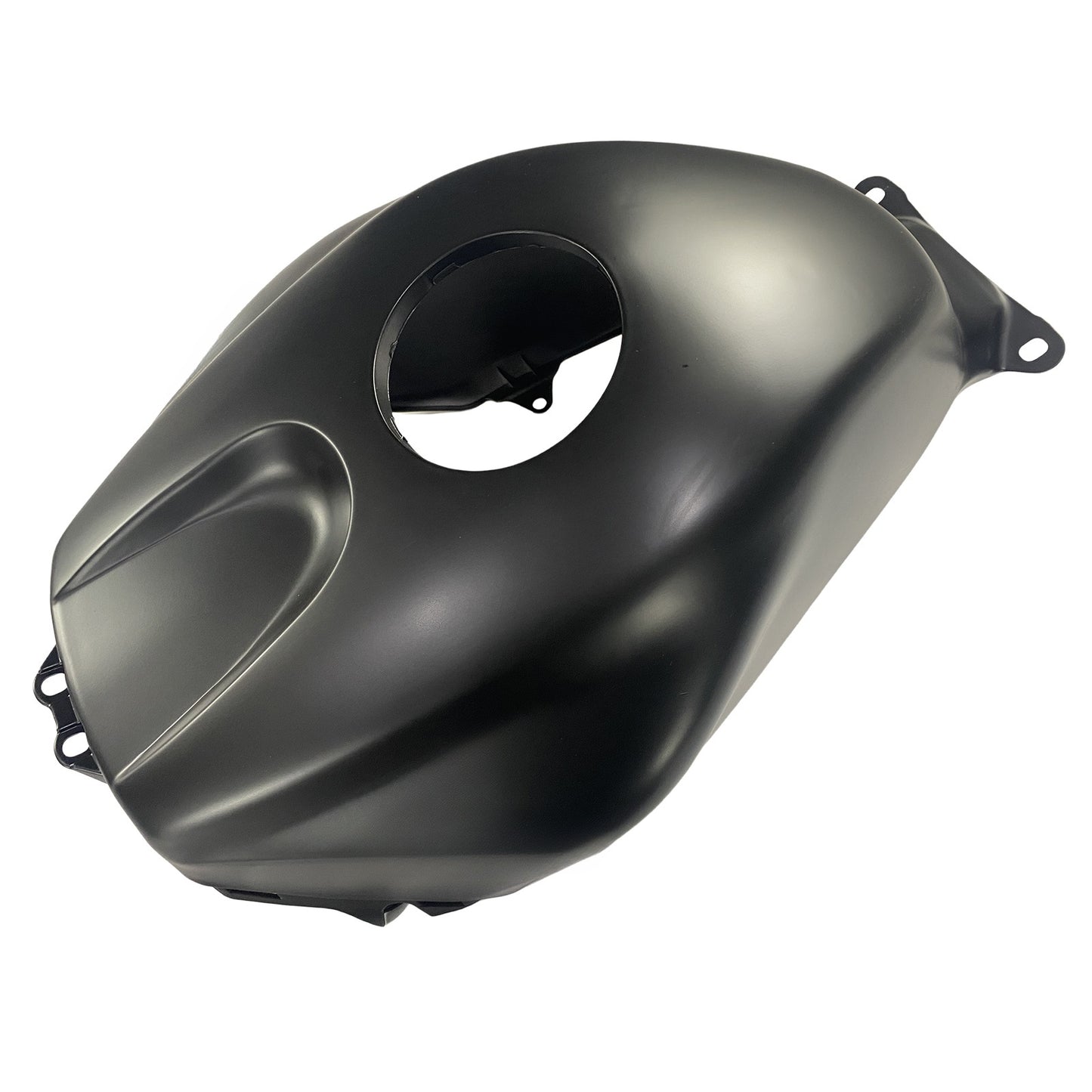 Carene 2005-2006 Honda CBR 600 RR Matte Black &amp; White Honda Racing Generic