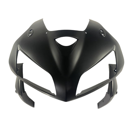 Carene 2005-2006 Honda CBR 600 RR Matte Black &amp; White Honda Racing Generic