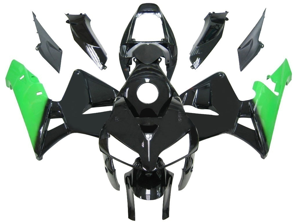 Amotopart rivestimento Honda CBR600RR (2005-2006) Kit di travestimento