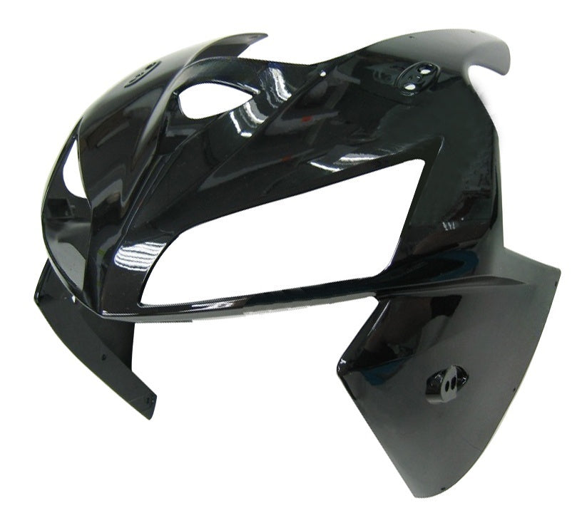 Carene 2005-2006 Honda CBR 600 RR Nero &amp; Verde CBR Racing Generico