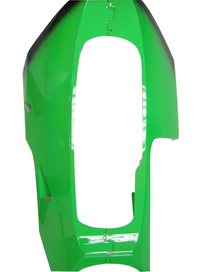 Carene 2005-2006 Honda CBR 600 RR Nero &amp; Verde CBR Generico