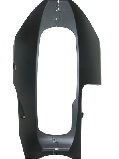 Carene 2005-2006 Honda CBR 600 RR Matte Black & Red Flame Racing Generico
