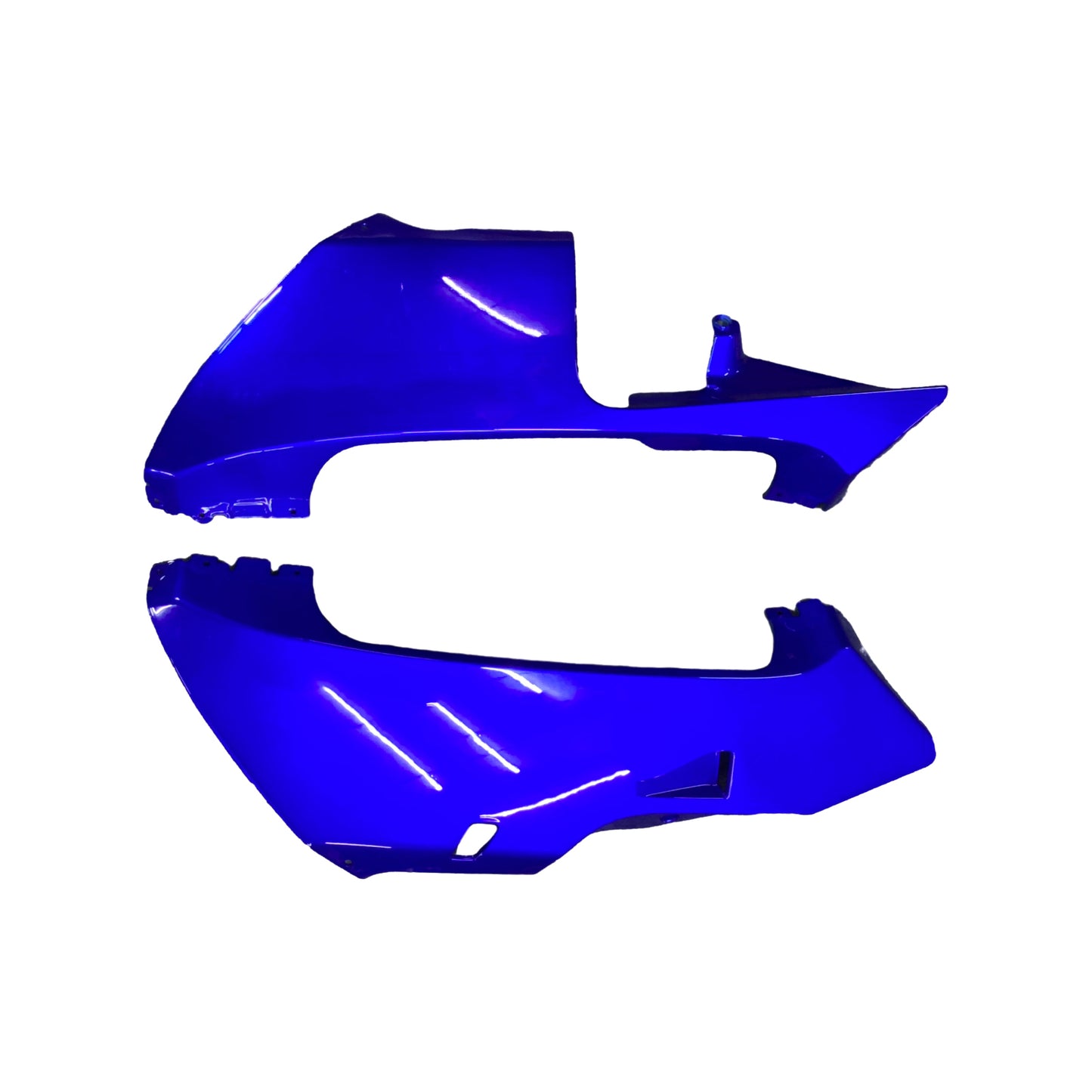 Carene 2005-2006 Honda CBR 600 RR Rosso Bianco Blu HRC Racing Generico