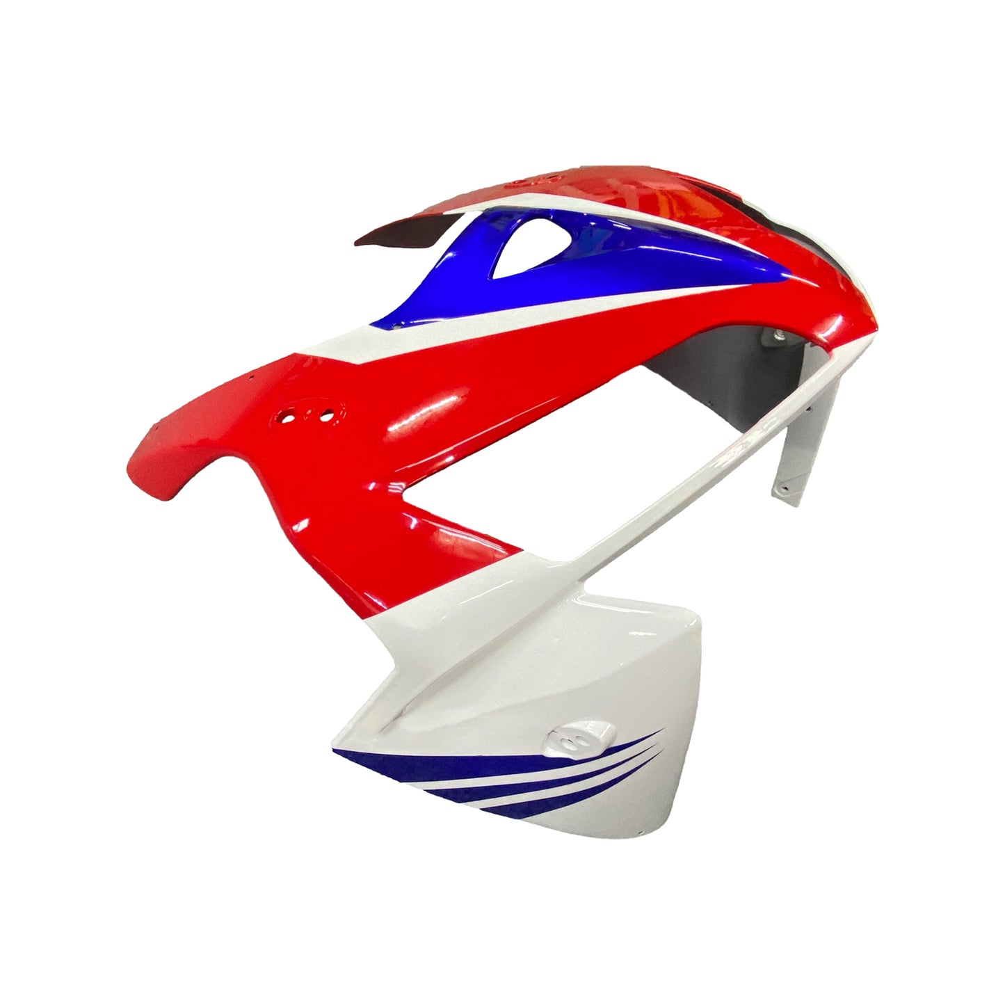 Carene 2005-2006 Honda CBR 600 RR Rosso Bianco Blu HRC Racing Generico