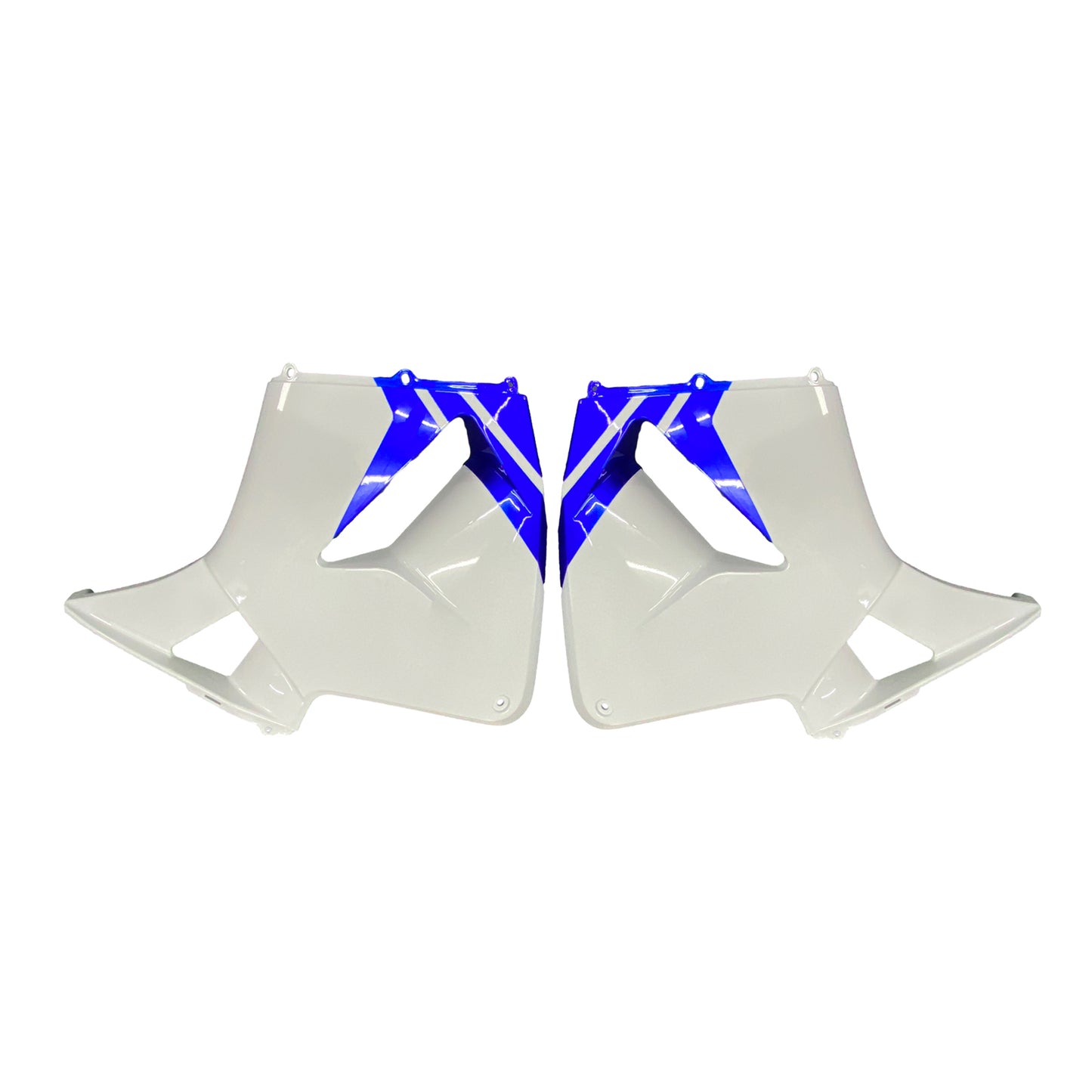 Carene 2005-2006 Honda CBR 600 RR Rosso Bianco Blu HRC Racing Generico