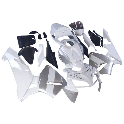 Carene 2005-2006 Honda CBR 600 RR Bianco &amp; Argento Repsol Racing Generic