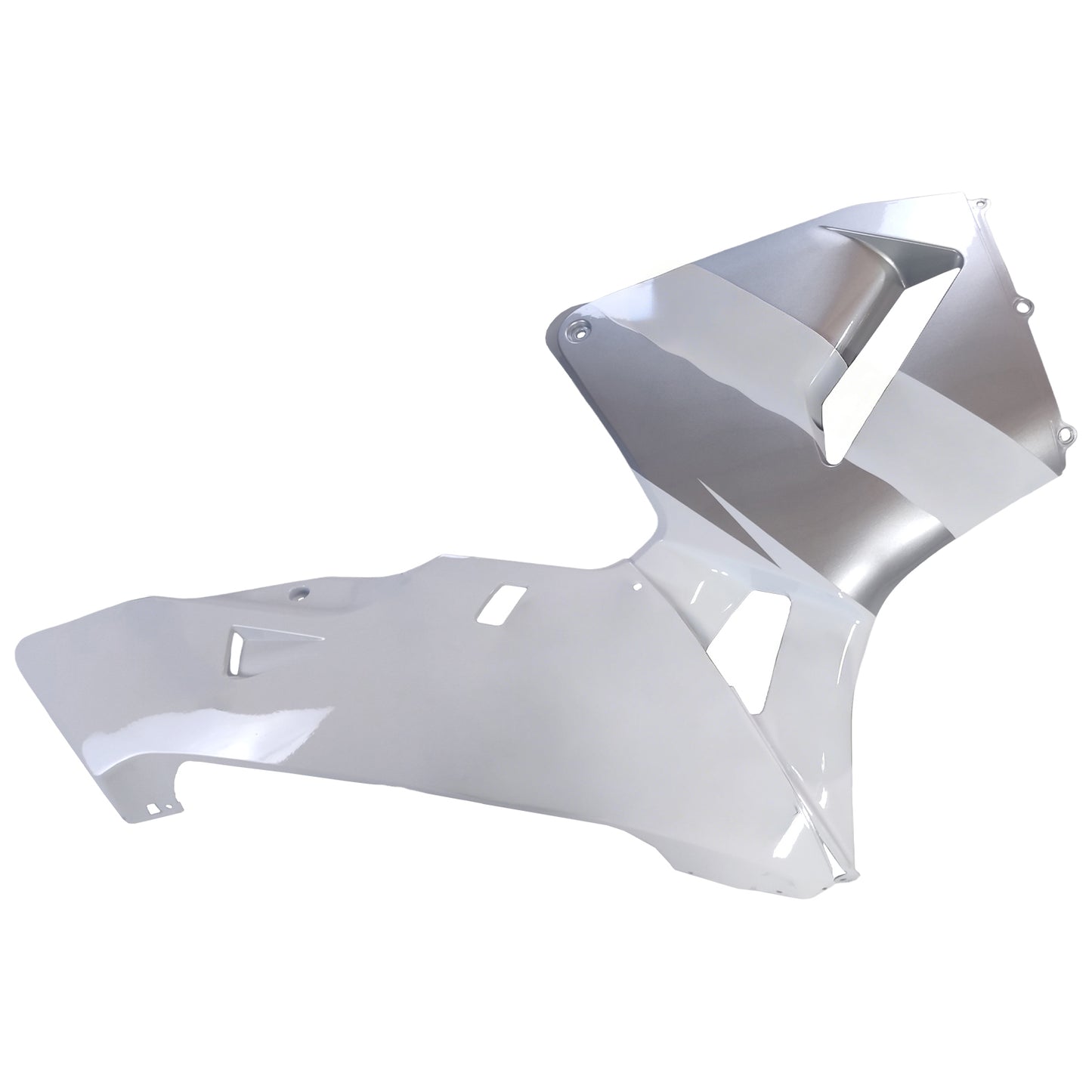 Carene 2005-2006 Honda CBR 600 RR Bianco &amp; Argento Repsol Generic
