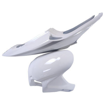 Carene 2005-2006 Honda CBR 600 RR Bianco &amp; Argento Repsol Generic