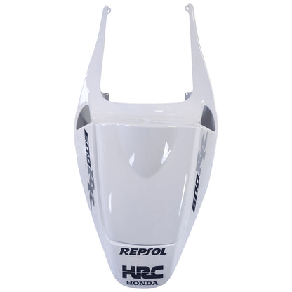 Carene 2005-2006 Honda CBR 600 RR Bianco &amp; Argento Repsol Racing Generic