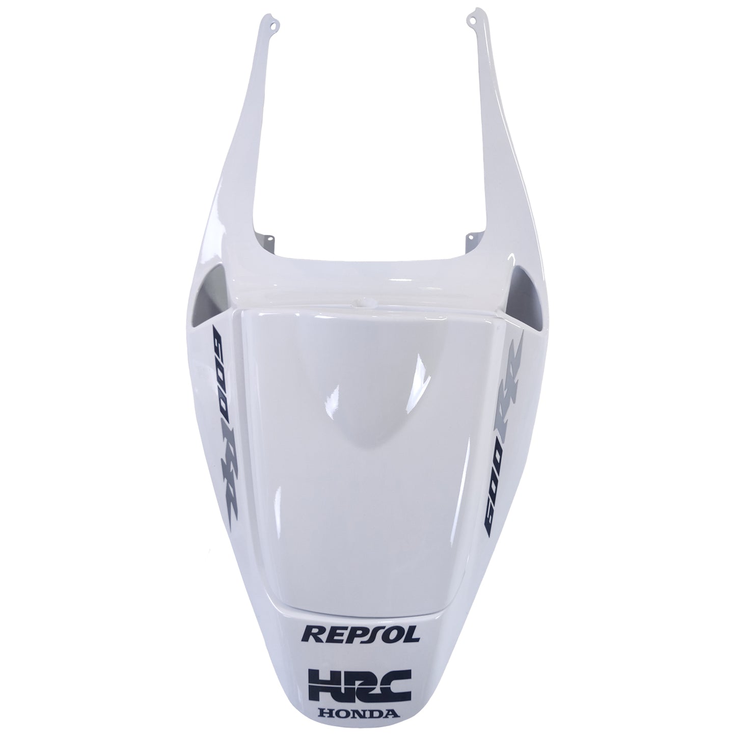 Carene 2005-2006 Honda CBR 600 RR Bianco &amp; Argento Repsol Generic