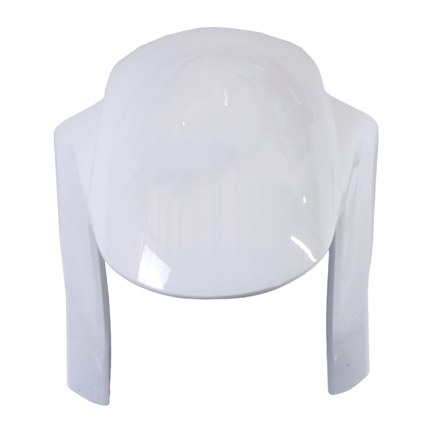 Carene 2005-2006 Honda CBR 600 RR Bianco &amp; Argento Repsol Racing Generic