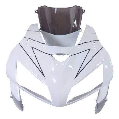 Carene 2005-2006 Honda CBR 600 RR Bianco &amp; Argento Repsol Generic