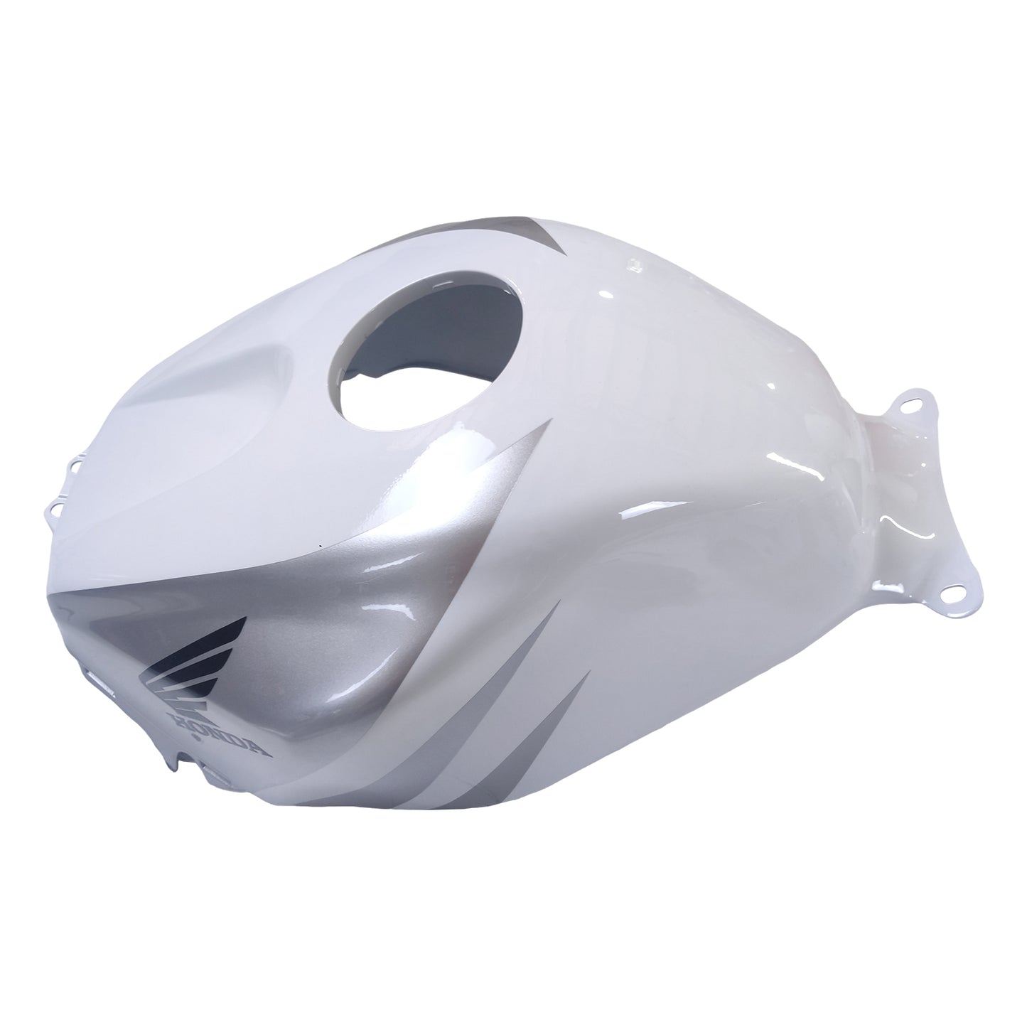 Carene 2005-2006 Honda CBR 600 RR Bianco &amp; Argento Repsol Generic