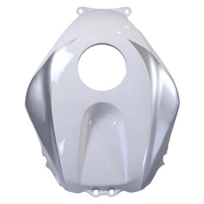 Carene 2005-2006 Honda CBR 600 RR Bianco &amp; Argento Repsol Racing Generic