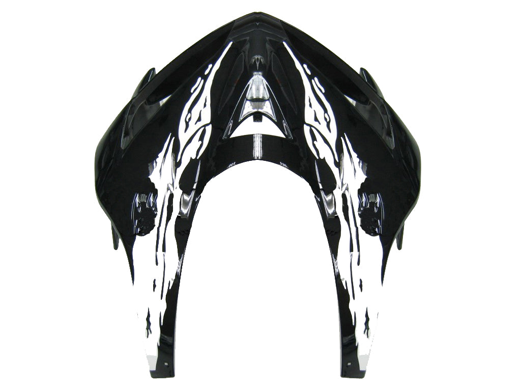 Carene 2005-2006 Honda CBR 600 RR Bianco & Nero Tribal Generic
