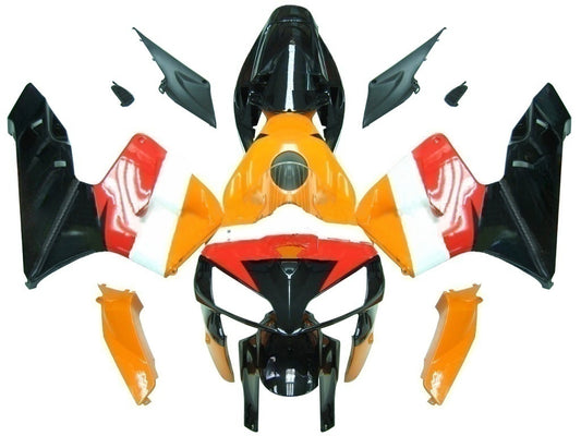 Carene 2005-2006 Honda CBR 600 RR Repsol Honda Racing Generico