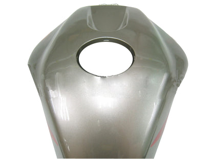 Carene 2005-2006 Honda CBR 600 RR Silver & Red Tribal Generic