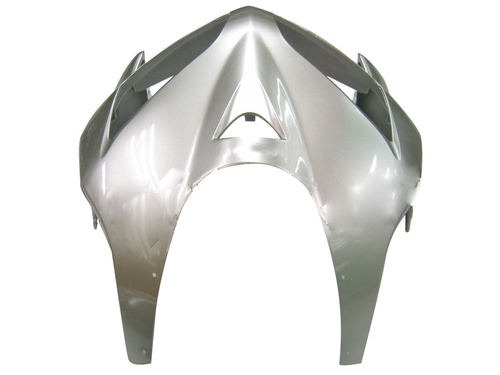 Carene 2005-2006 Honda CBR 600 RR Silver & Red Tribal Generic