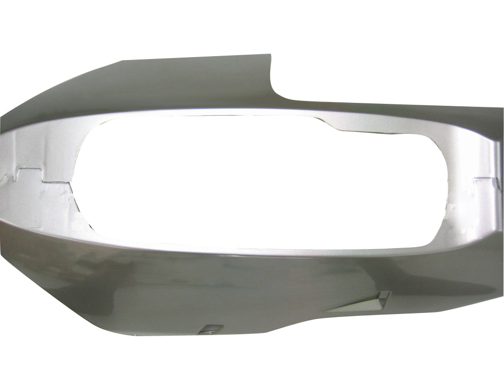 Carene 2005-2006 Honda CBR 600 RR Silver & Red Tribal Generic