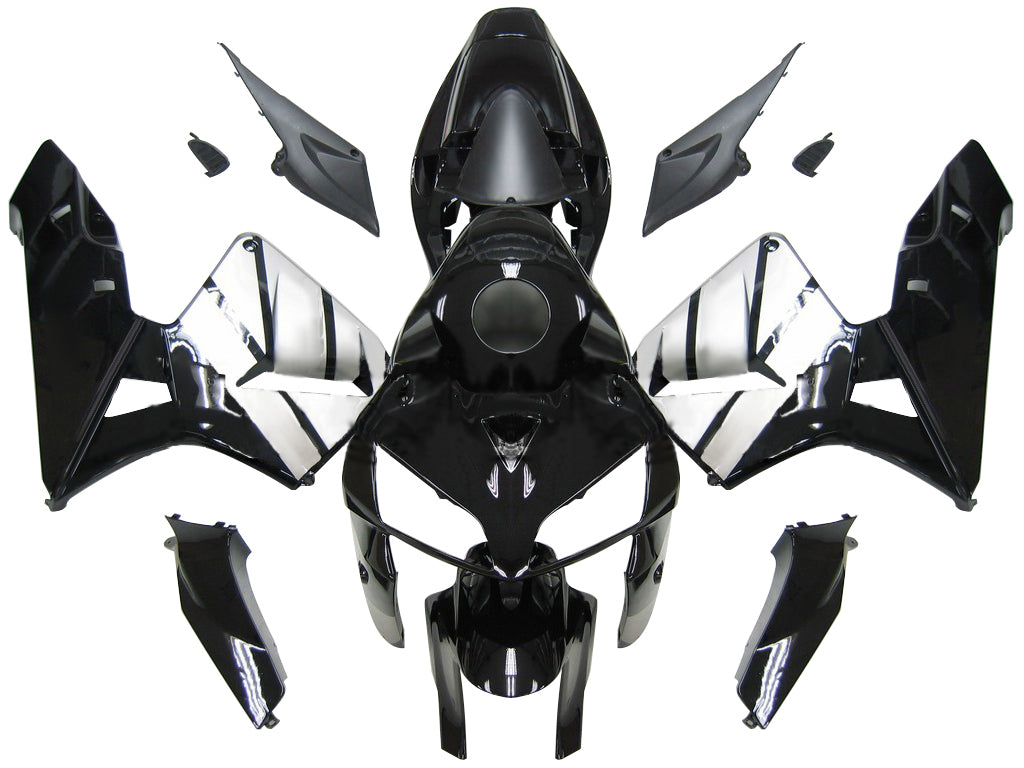 Amotopart rivestimento Honda CBR600RR (2005-2006) Kit di travestimento