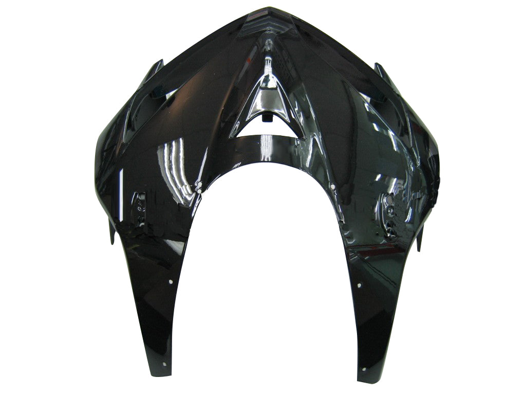 Carene 2005-2006 Honda CBR 600 RR Nero & Argento CBR Honda Racing Generico