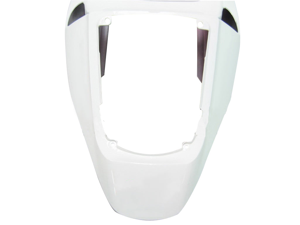 Carene 2005-2006 Honda CBR 600 RR White Black&amp;Red Flame Racing Generico
