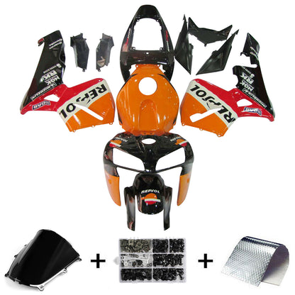 Kit carenatura per Honda Repsol CBR600RR CBR 600 RR F5 2005 2006 Generico