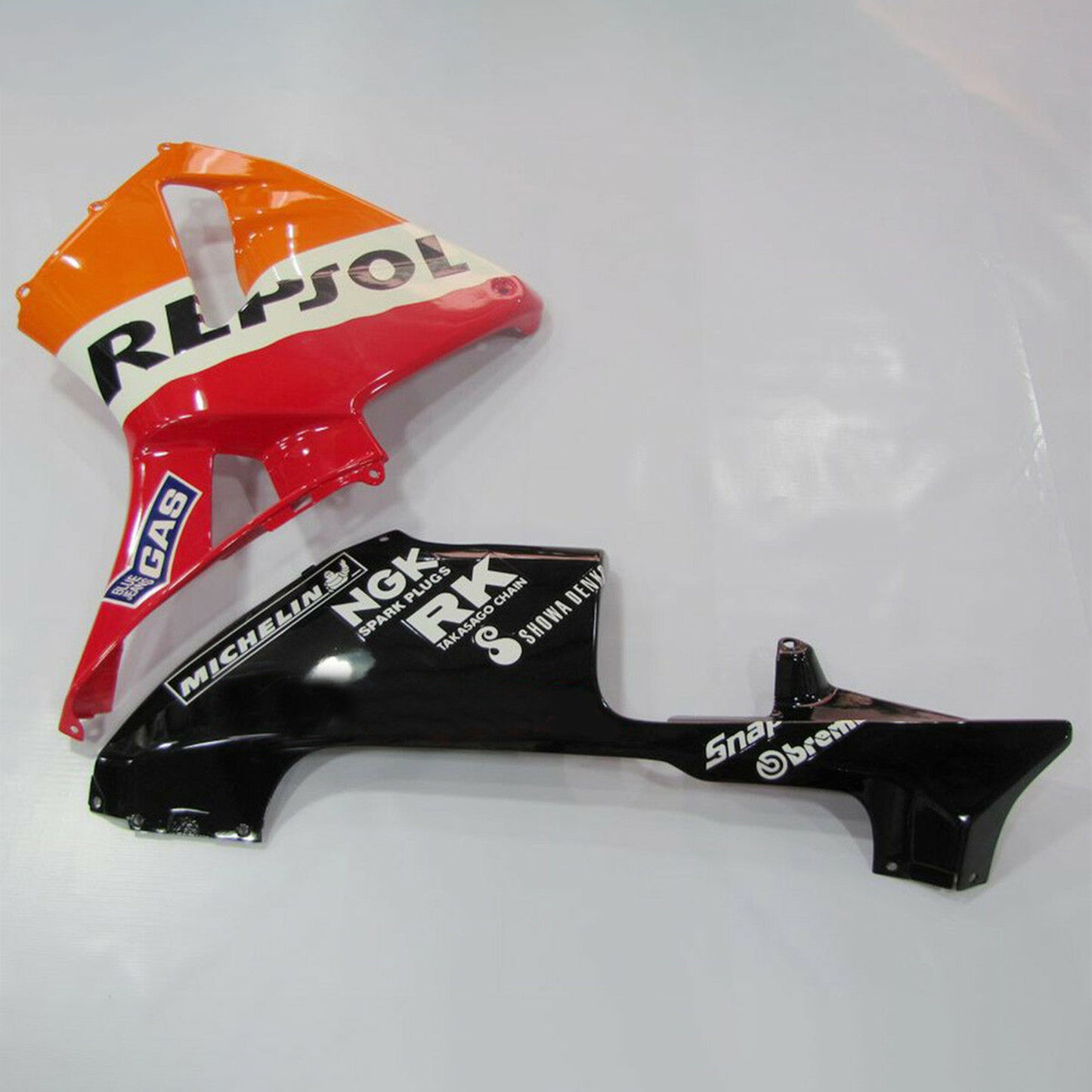 Kit carenatura per Honda Repsol CBR600RR CBR 600 RR F5 2005 2006 Generico