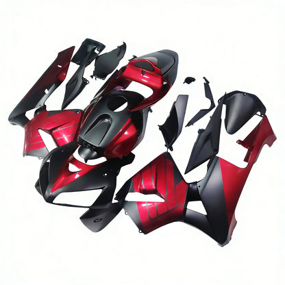 Kit carenatura per carrozzeria addominali di plastica per Honda CBR600RR 2005-2006 F5