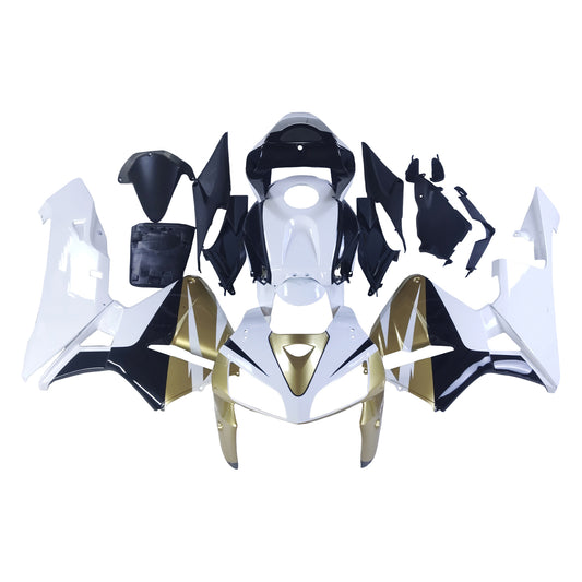 Kit carena iniezione carrozzeria plastica ABS per Honda CBR600RR 2005-2006 F5