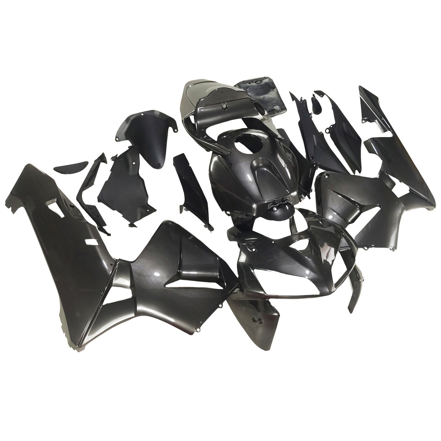 Kit carena iniezione carrozzeria plastica ABS per Honda CBR600RR 2005-2006 F5