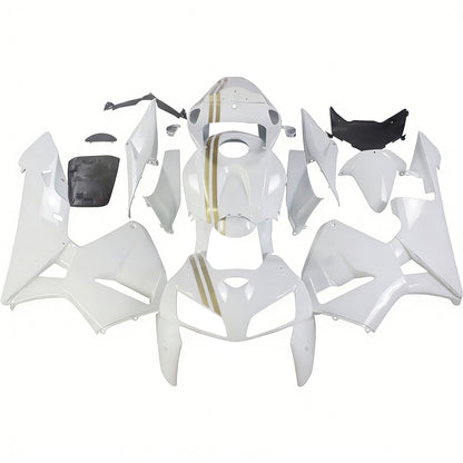 Kit di carenatura iniezione ABS di plastica per Honda CBR600RR 2005-2006 F5