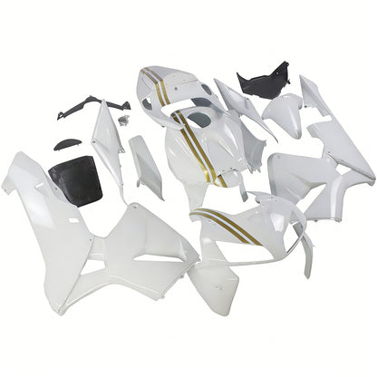 Kit di carenatura iniezione ABS di plastica per Honda CBR600RR 2005-2006 F5